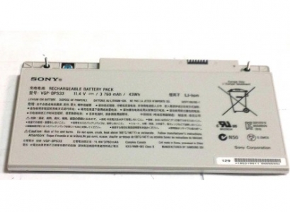 PIN LAPTOP SONY VAIO-SVT14-SERIES